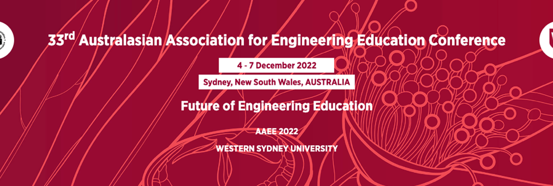Full Paper Submission Deadline Extended for AAEE Conference